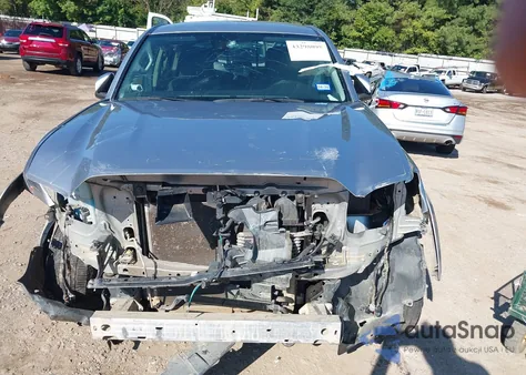 2020 Toyota Tacoma Sr5 V6 из США, поврежденный, VIN 5TFAZ5CN6LX092953